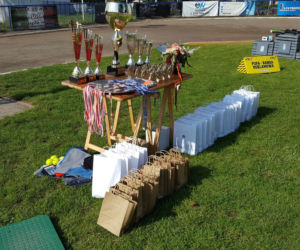Mali speedrowerzyści na wysokim podium