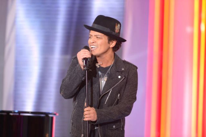Bruno Mars