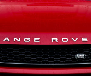 Range Rover Evoque - lifting 2015