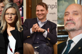 Koniec świata?! Wasserman i Sikorski mówią jednym głosem! Takiego ciosu Macierewicz jeszcze nie przeżył