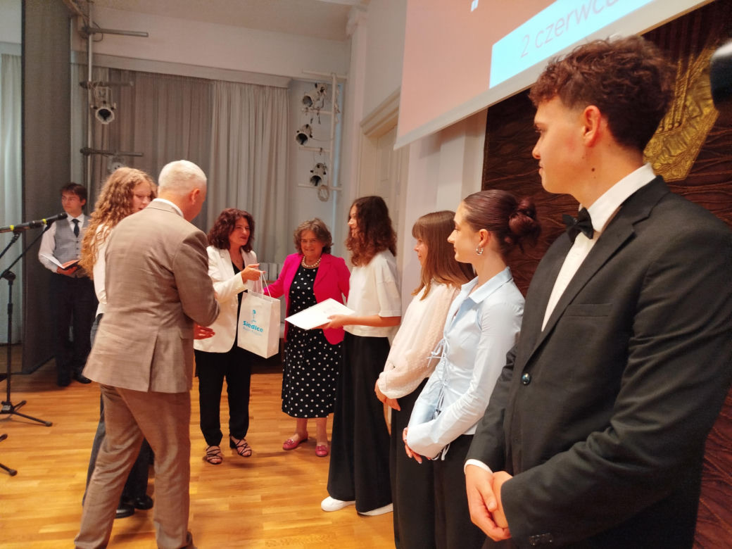 W 2026 roku w konkursie Ośmiu Wspaniałych Miasta Siedlce przyznano nagrody 9 Laureatom i 5 Wyróżnionym