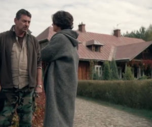 To nie koniec świata odcinek 13. Kazimierz (Artur Dziurman), Irmina (Dorota Kolak)