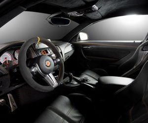 BMW M2 po tuningu firmy Manhart 