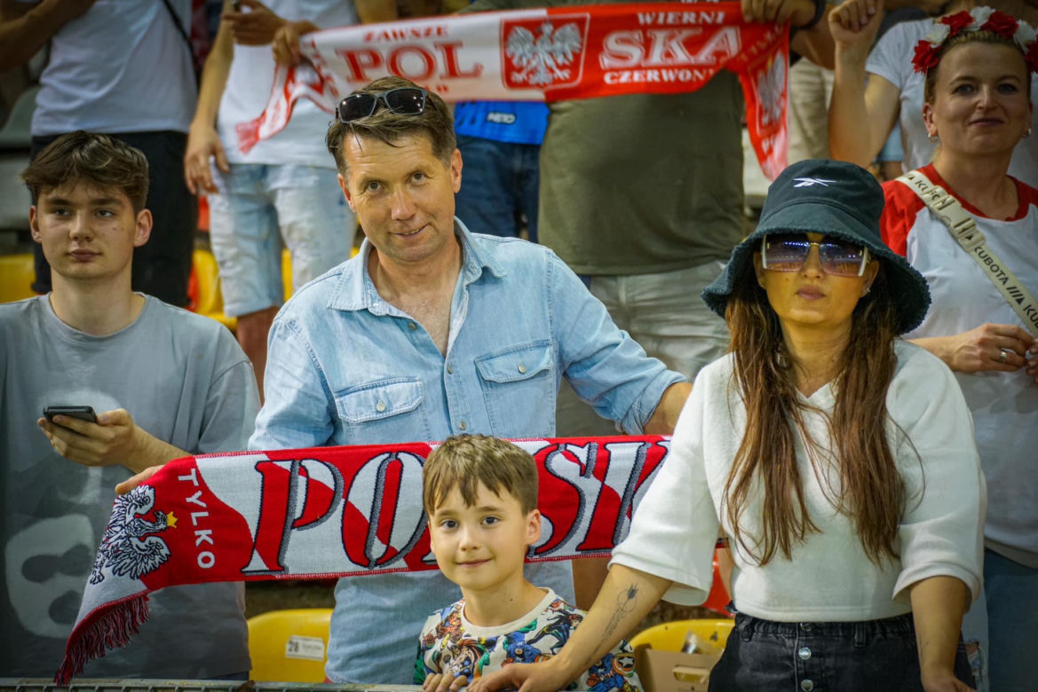 Tak kibicowaliście podczas Grand Prix w Gorzowie