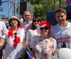 Marsz Wolności 2018