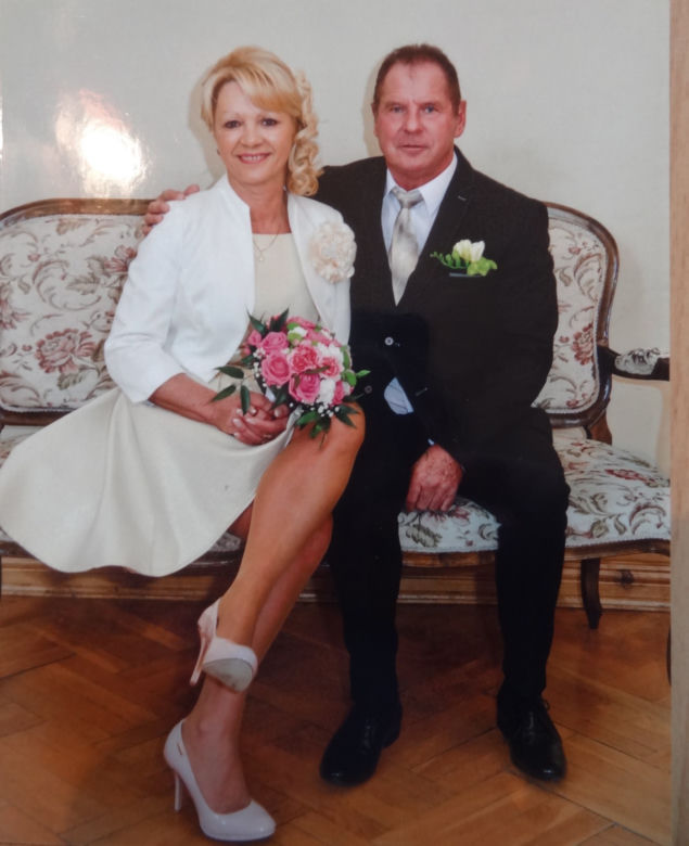 Poślubiłam największego siłacza świata