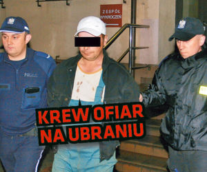 Pijak zabił Dianę i Karolinę i uciekł