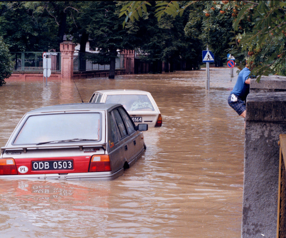 Powódź w Nysie, lipiec 1997
