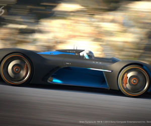 Renault Alpine Vision Gran Turismo