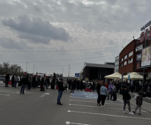 Otwarcie Piri-Piri zaskoczyło wszystkich