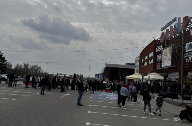 Otwarcie Piri-Piri zaskoczyło wszystkich