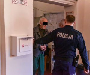 Lech S. usiłował zamordować żonę po 25 latach znęcania się nad nią