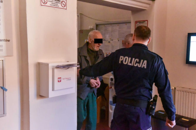 Lech S. usiłował zamordować żonę po 25 latach znęcania się nad nią