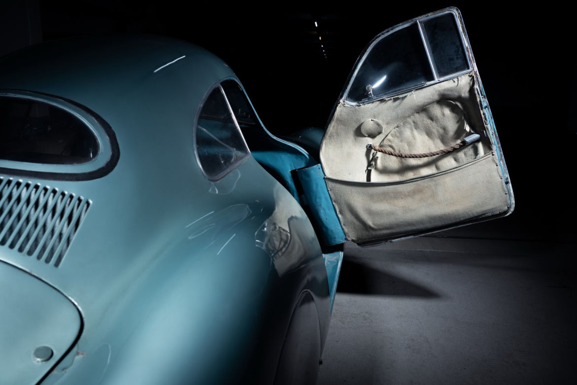 Porsche Typ 64