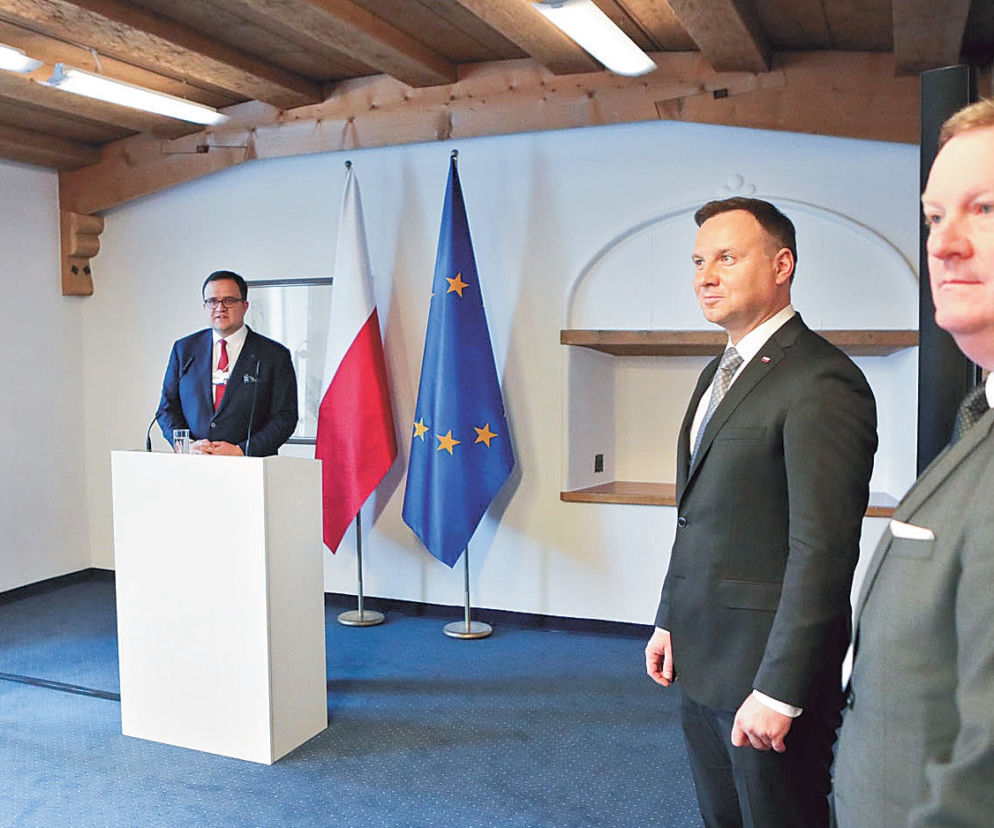 Wielka promocja Polski w Davos