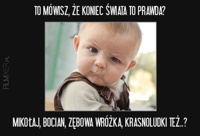 Memy: Koniec świata