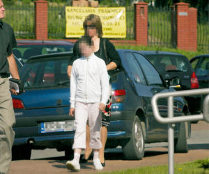 Pedofil porwał dziecko spod kościoła i zgwałcił