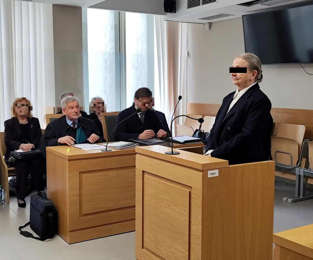 Była wiceprezydent Krakowa Elżbieta K. na ławie oskarżonych. Grozi jej do 10 lat więzienia
