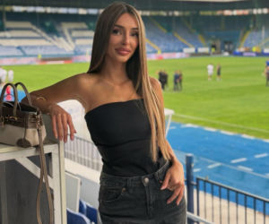 Almina Hajradinović