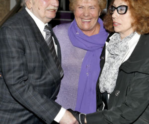 Olga Lipińska jak się zmieniała