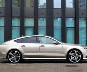 Audi A7 Sportback 3.0 V6 TDI bi-turbo