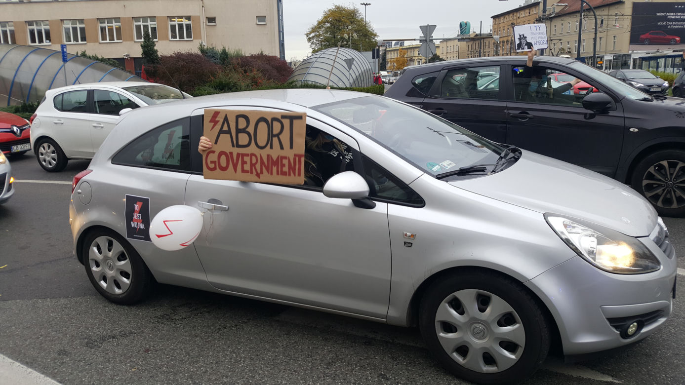 W środę kolejne protesty w Bydgoszczy