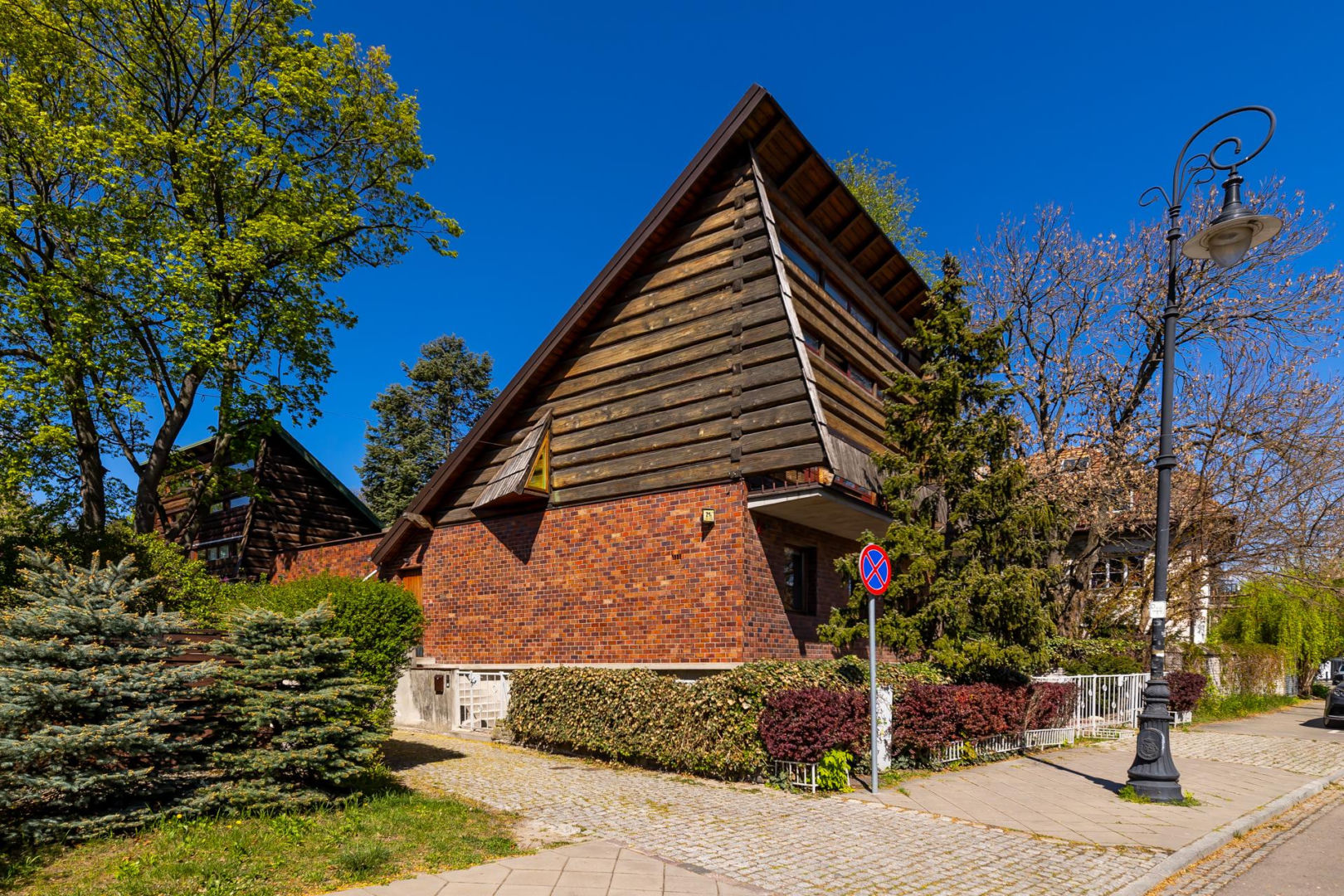 Dom Wojciecha Zabłockiego w Warszawie
