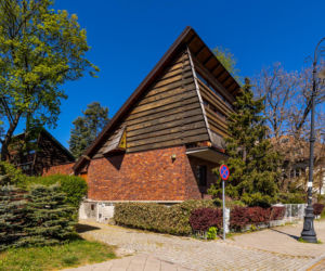 Dom Wojciecha Zabłockiego w Warszawie