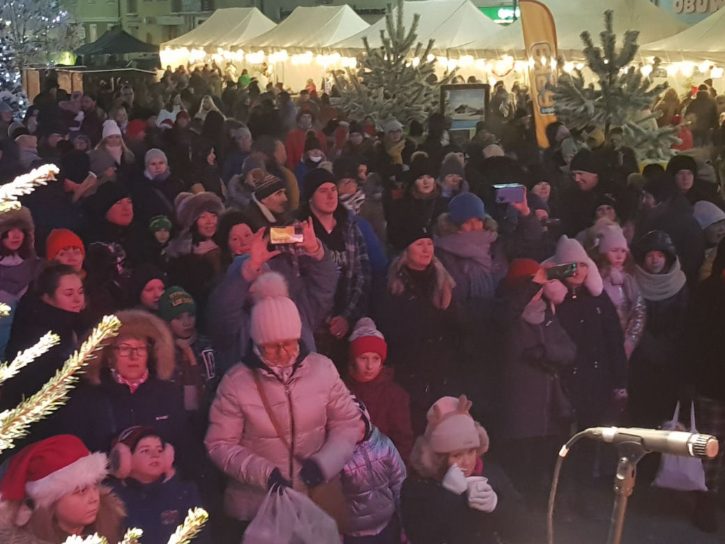 13. Warmiński Jarmark Świąteczny Cittaslow w Biskupcu