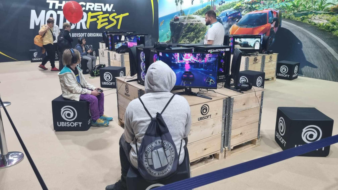 Trwa Poznań Game Arena! Jak wyglądał piątek na MTP w Poznaniu