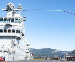 Misja pk. Jeanne d’Arc 2026: z Tulonu na akweny Indo-Pacyfiku