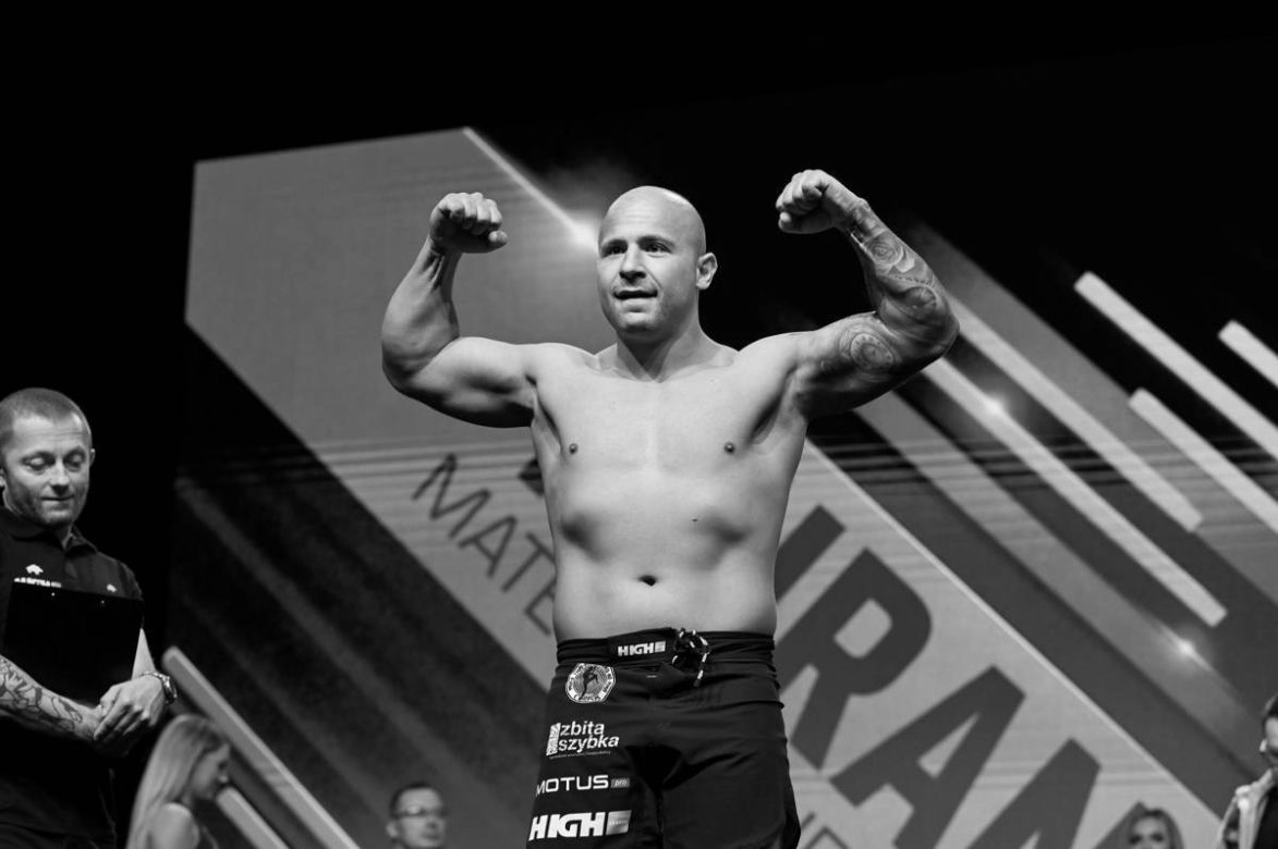 Mateusz Murański nie żyje