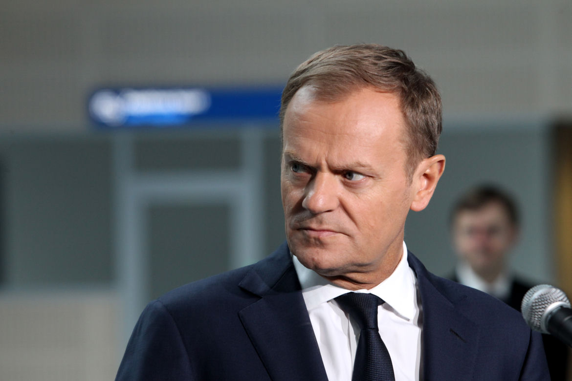 Tusk o PO: cholera, co oni robią?!