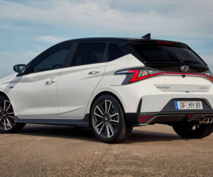 Hyundai i20 N Line (2021)