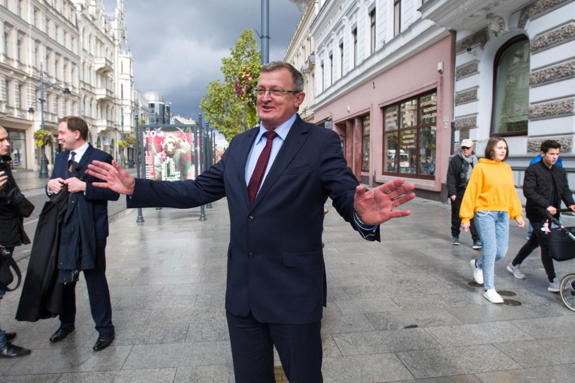 Tadeusz Cymański (KW PiS)