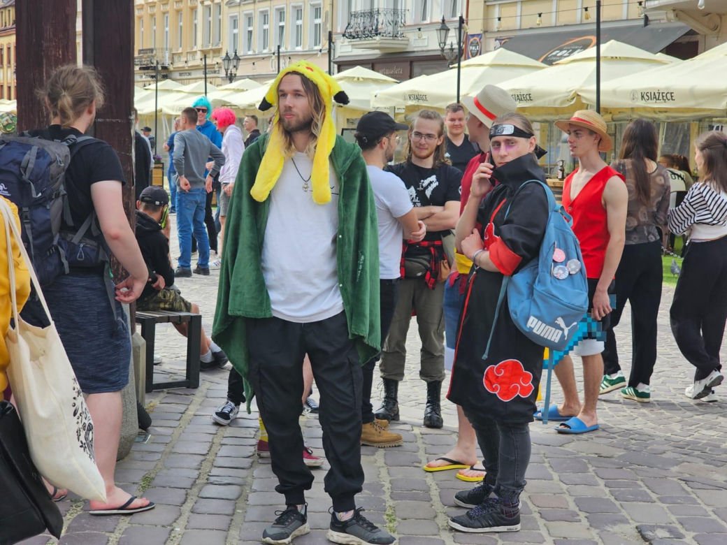 Rzeszowskie Juwenalia 2024. Barwny korowód studentów