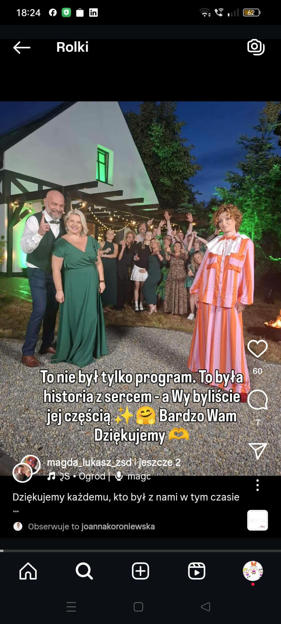 Para ze „Zróbmy sobie dom” nie wygrała finału, ale nie odpuszcza. "Jeśli uważacie, że zasłużyliśmy naszą ciężką pracą"