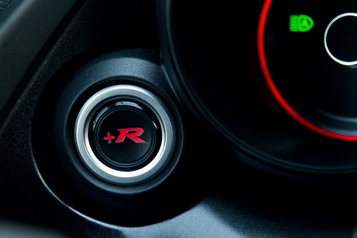 Honda Civic Type R 2.0 i-VTEC Turbo