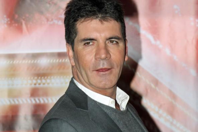 Simon Cowell 