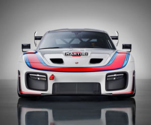 Porsche 935 - następca Moby Dick'a 2019