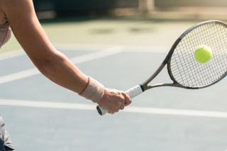 Turniej WTA w Toronto. Iga Świątek w ćwierćfinale po zmianie taktyki
