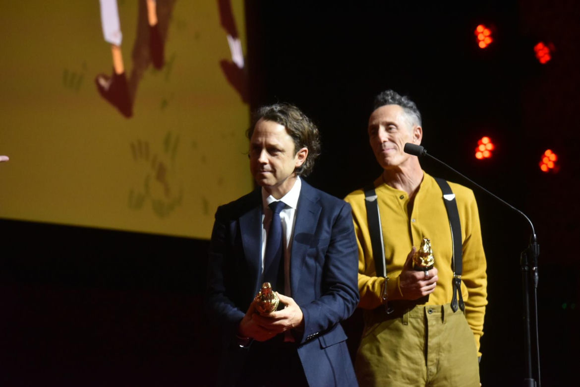 Sean Penn, Peter Dinklage, Joanna Kulig, Krzysztof Zanussi i wielu innych. Giganci filmu na Camerimage w Toruniu