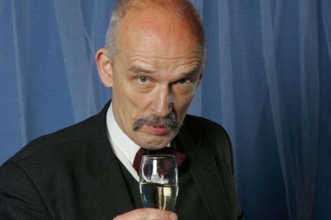 Janusz Korwin-Mikke