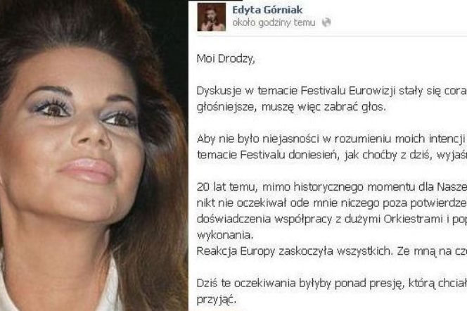 Edyta Górniak