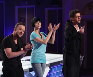 X-Factor 2 - jury