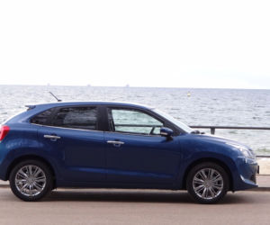 Suzuki Baleno 2016