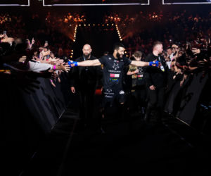 Mamed Chalidow przegrywa na KSW 117