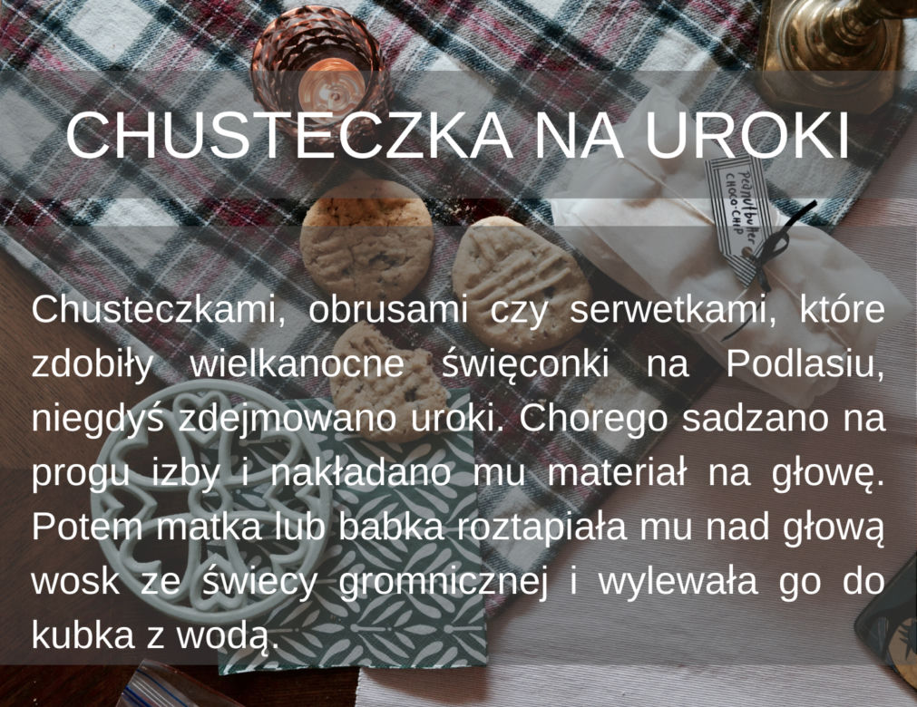 Wielkanoc 2020: Jak wyglądają święta wielkanocne na Podlasiu?