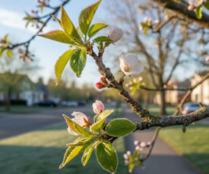 Pogoda na weekend w Gorzowie Wielkopolskim 10-12 kwietnia. Nadchodzi ocieplenie i słoneczna sobota