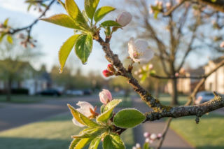 Pogoda na weekend w Gorzowie Wielkopolskim 10-12 kwietnia. Nadchodzi ocieplenie i słoneczna sobota